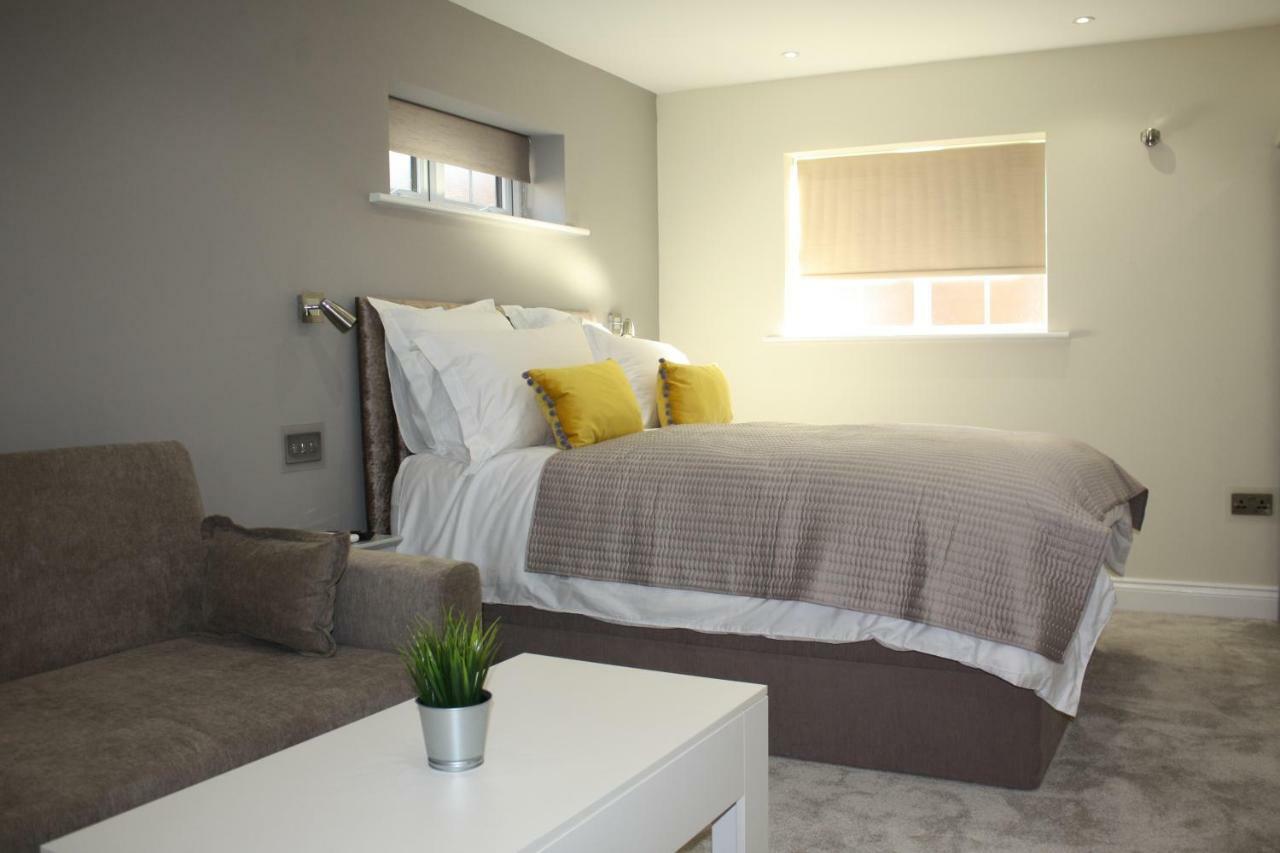 Frinton Escapes Apartment Exterior foto